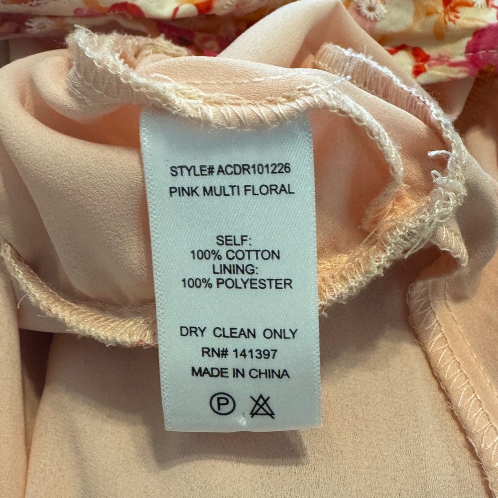 ASTR the Label Midsummer Tiered Maxi Dress. - Picture 7 of 7
